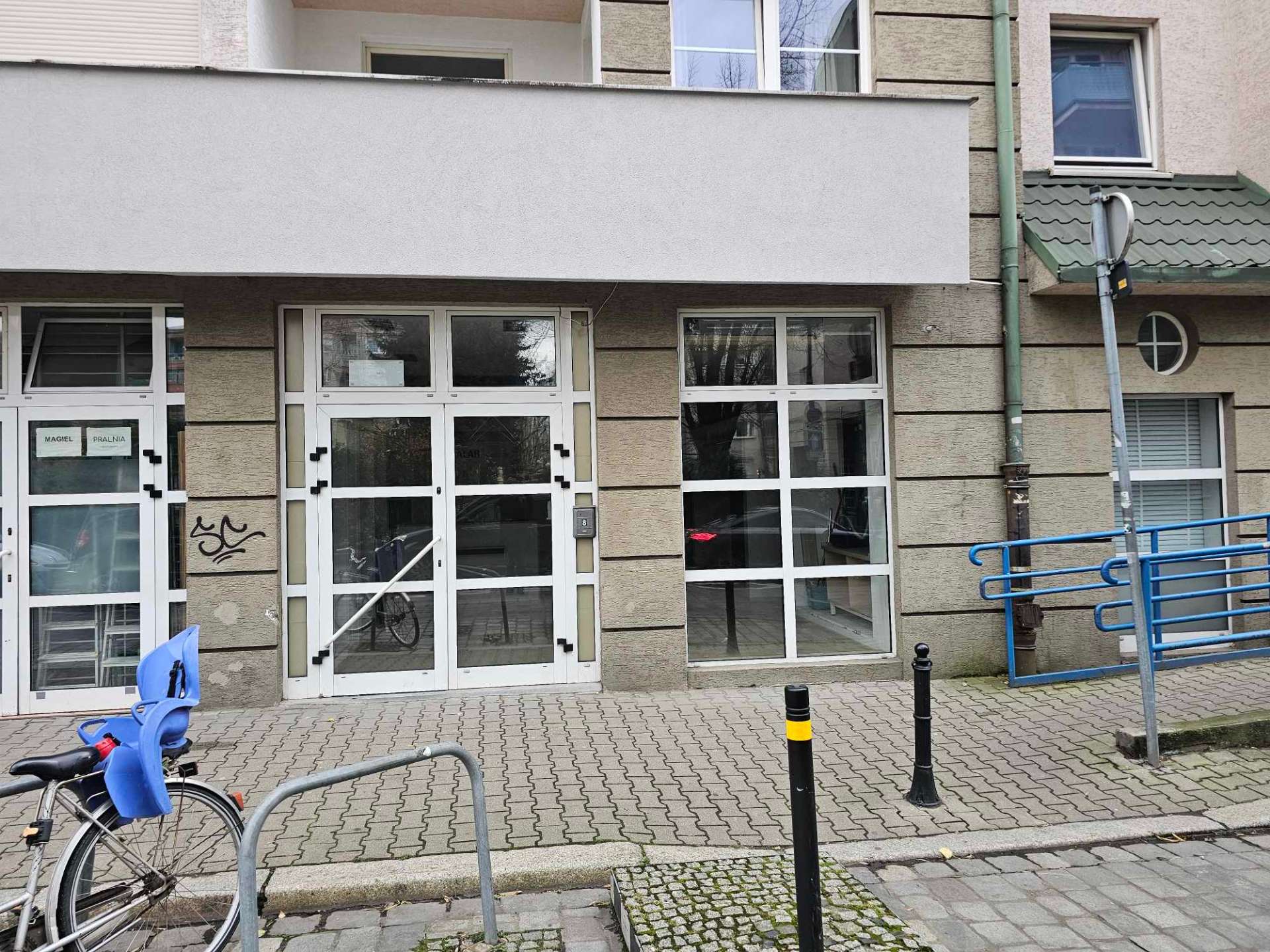 Lokal do wynajęcia Biskupia Wrocław