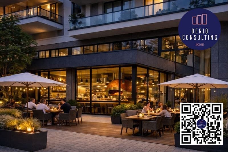Restauracja Premium do odstąpienia Warszawa Żoliborz