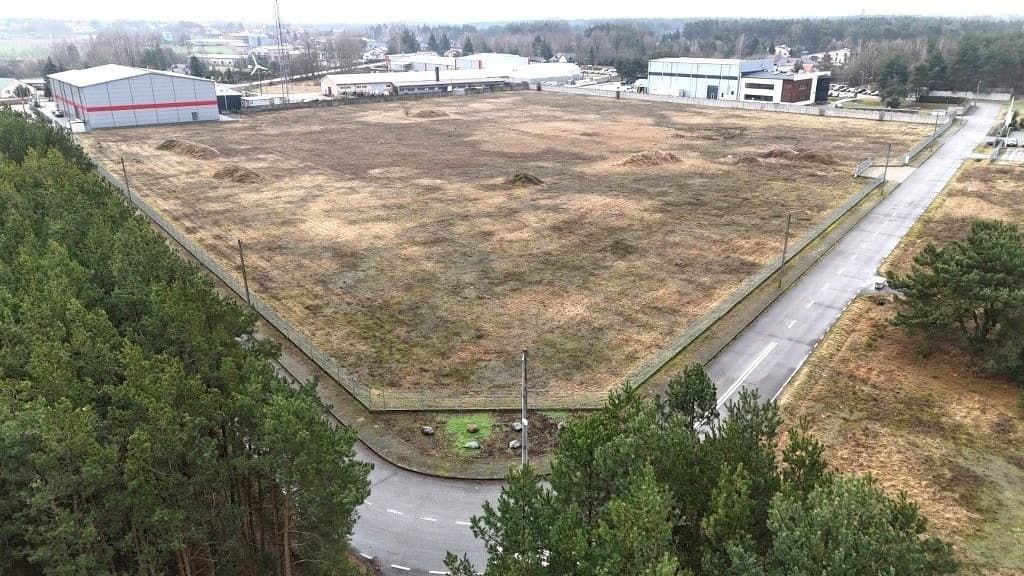 Działka 3ha, Milejowice, pow. radomski