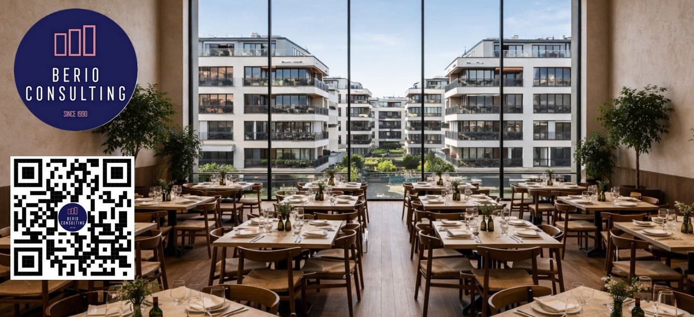 Restauracja Premium Warszawa – Miasteczko Wilanów do wynajęcia